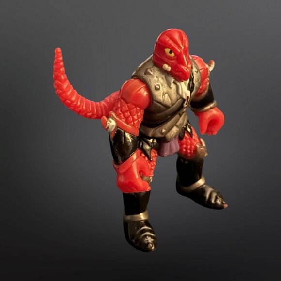 Imaginext Lord Dragomont Action Figure Fisher-Price 2.5” A6 - Picture 8 of 8